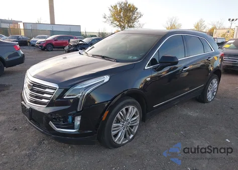 2019 Cadillac Xt5 Premium Luxury from USA, damaged, VIN 1GYKNERS4KZ214879